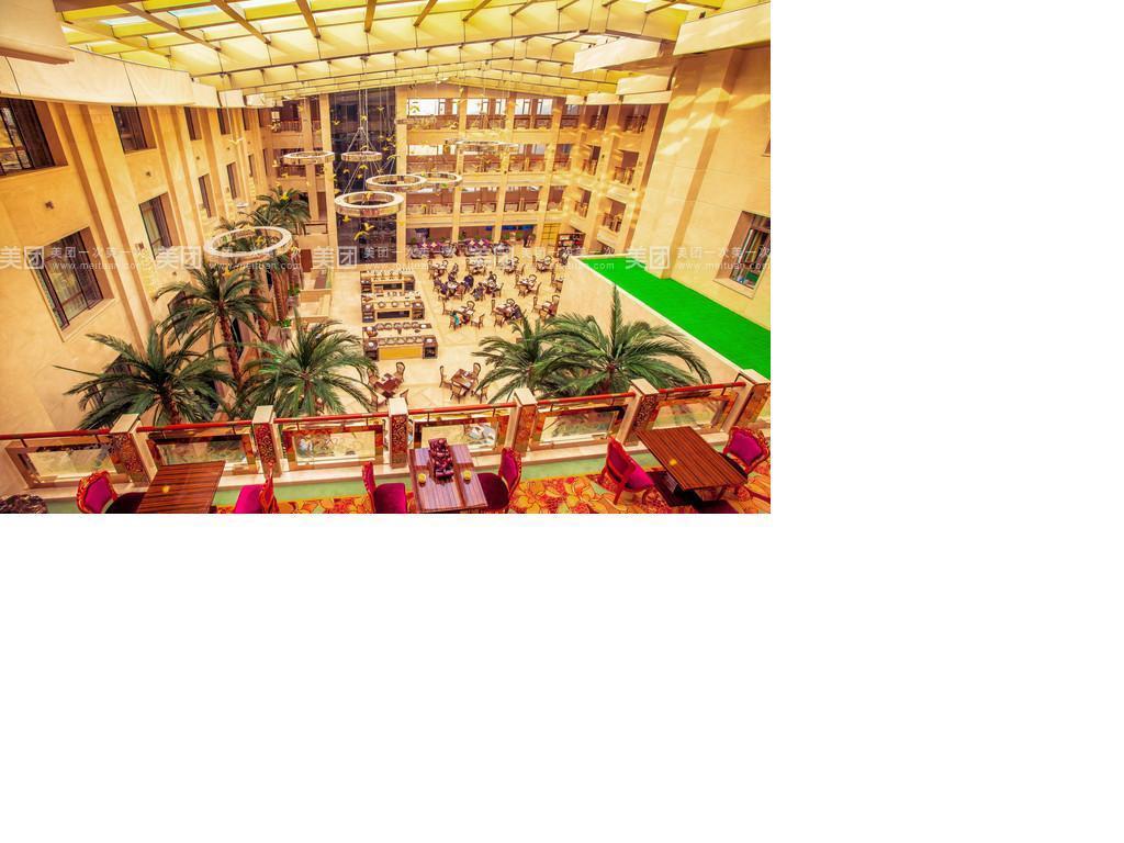 Jiexiu Huangjingang Holiday Hotel מראה חיצוני תמונה