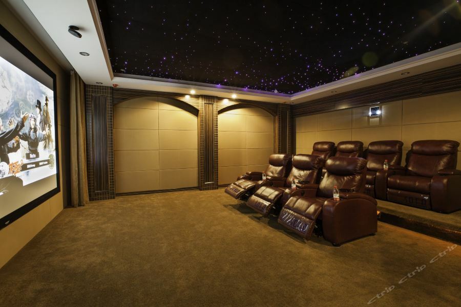 Jiexiu Huangjingang Holiday Hotel מראה חיצוני תמונה
